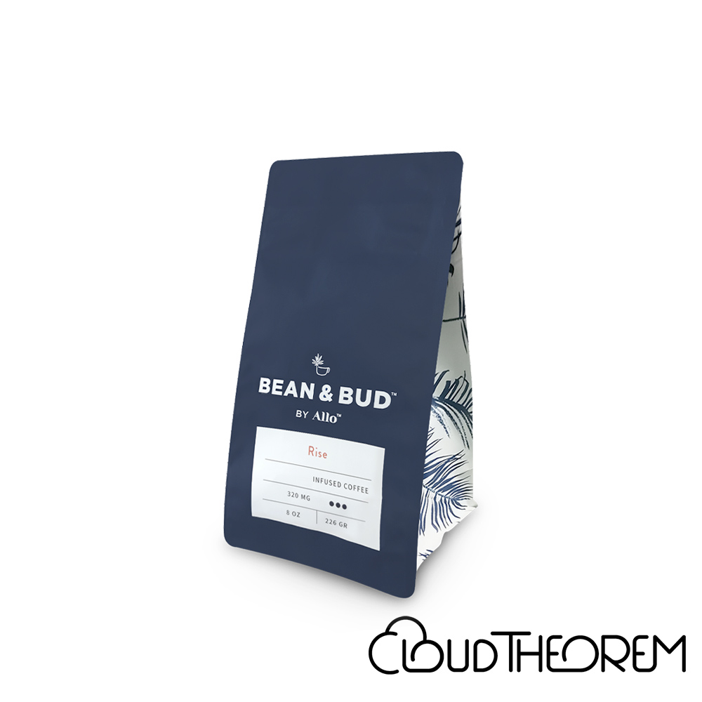 Bean & Bud CBD Coffee Rise Lab Report